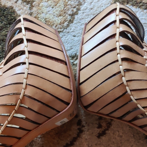 Report Signature Cayler Leather Heels, EUC S 8 - Picture 7 of 16